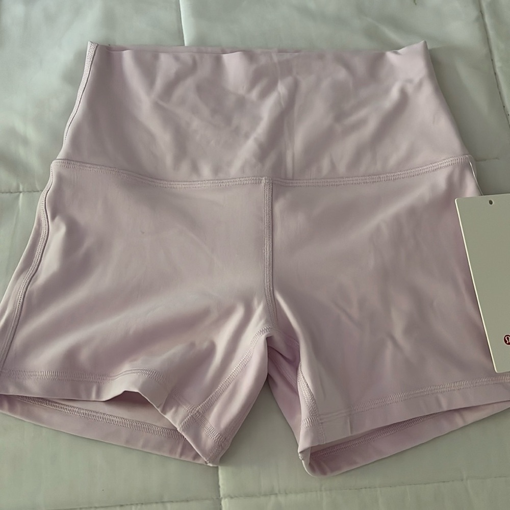 Lululemon Align Shorts 4” Size 6 BNWT